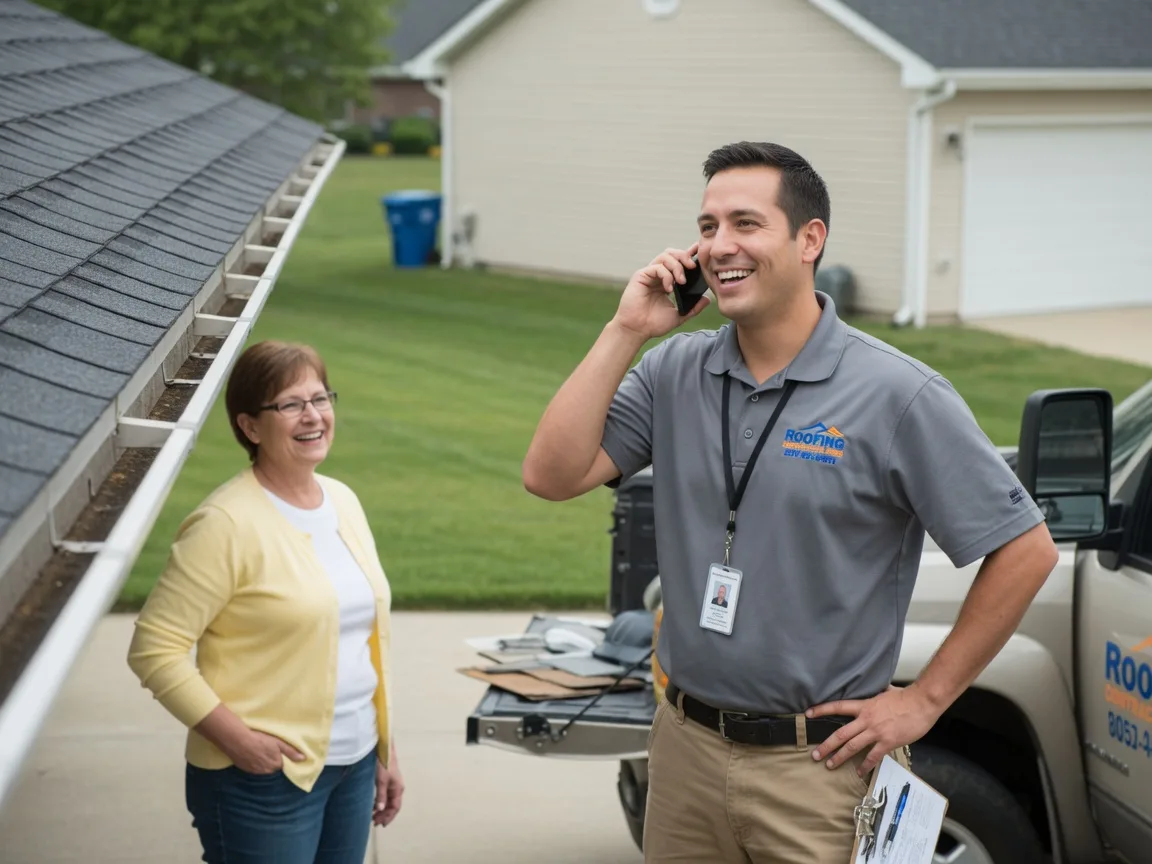 Local Roofing Contractors Pelican Lake, WI FAQs